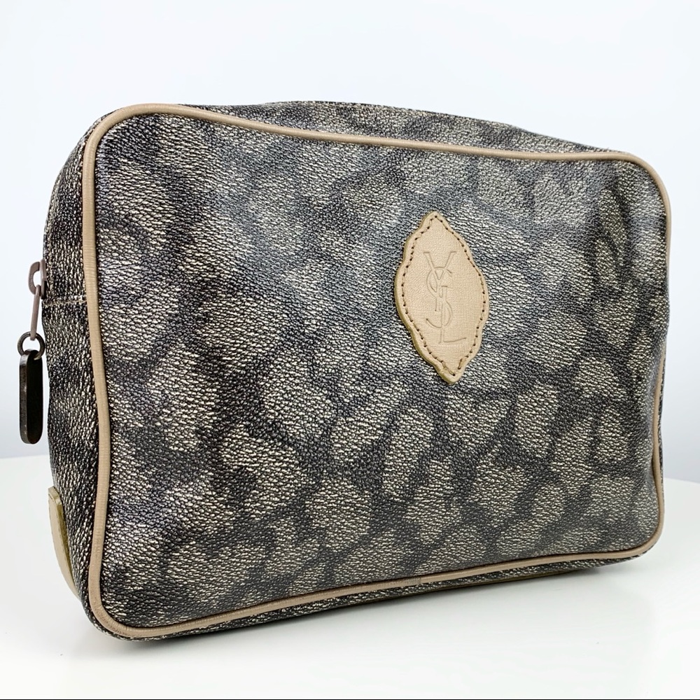 Yves Saint Laurent Clutch Bag
